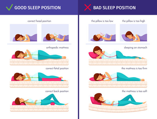 good-and-bad-sleeping-positions